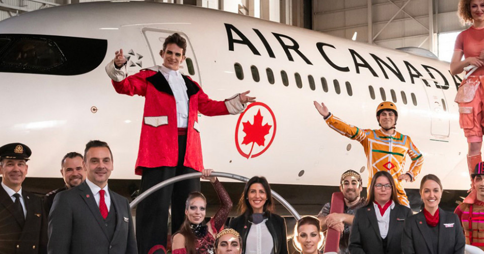 Win a free trip to Canada with Greatest Hits Radio And Air Canada