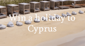 Win a holiday to Cyprus with Kuoni