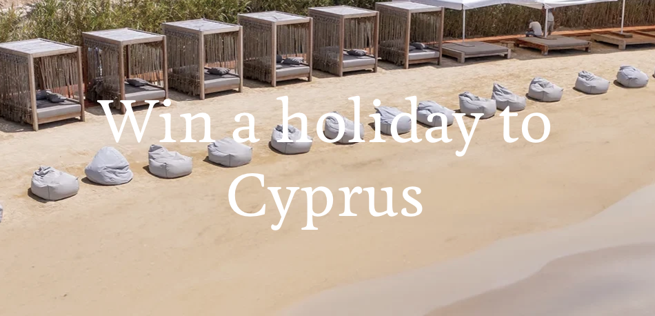 Win a holiday to Cyprus with Kuoni