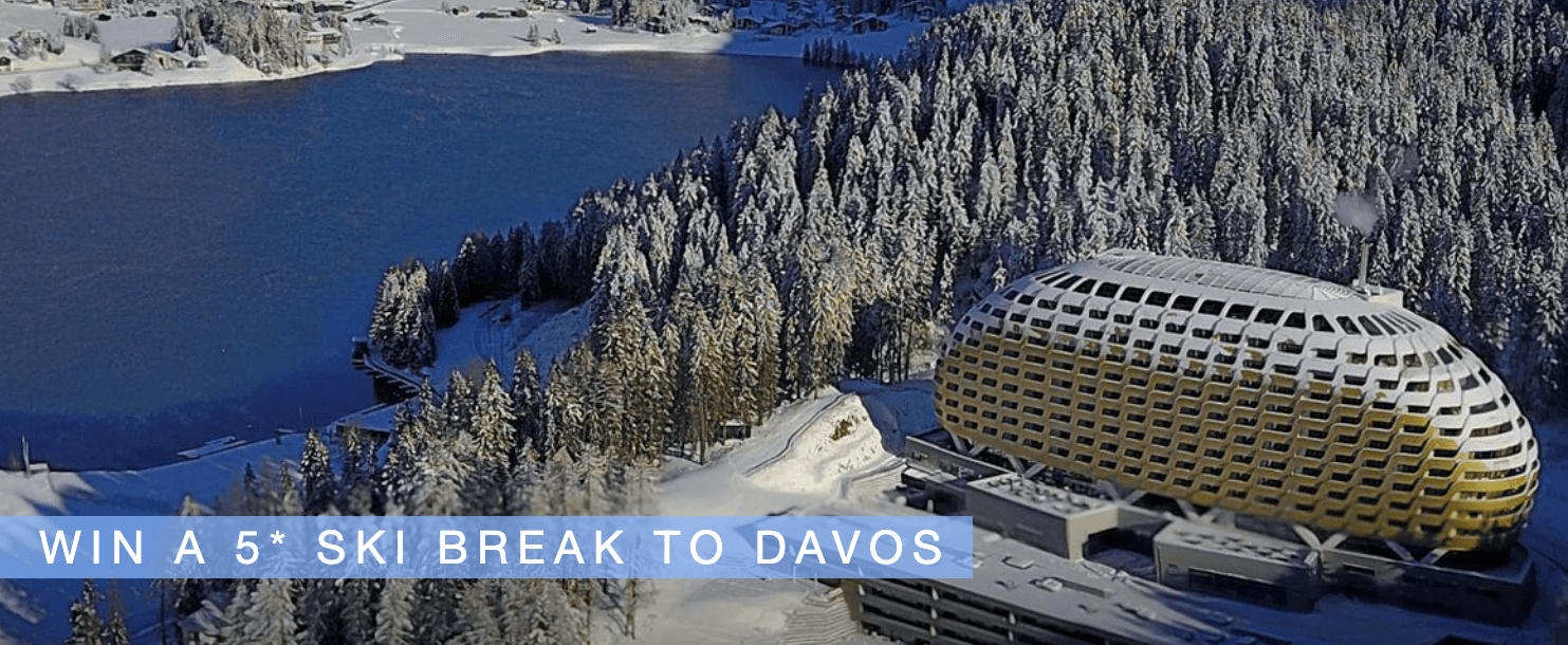 Win a luxury ski holiday to Davos with FlexiSki