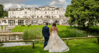 Win a wedding worth £7,500 at DoubleTree by Hilton with SoGlos