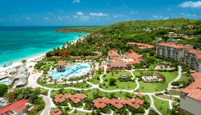 Win an all-inclusive holiday to Antigua with The Times Travel