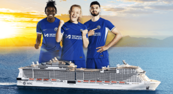 Win your dream MSC Cruise with Chelsea FC