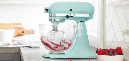 Win a KitchenAid Stand Mixer with Marie Claire