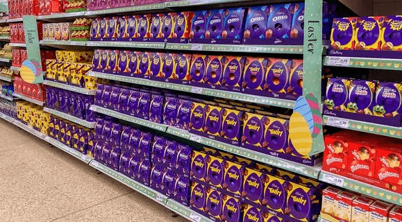 Win Free Easter Eggs for your school with TEL Group
