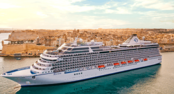 Win a 10-night Oceania Cruise to the Mediterranean with Gaydio