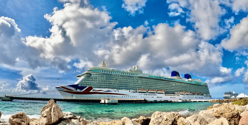 Win a 14-night Caribbean Fly-Cruise Holiday with P&O Cruises & Heart Radio