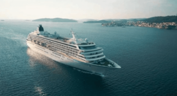 Win a 14-night ultra-luxury Mediterranean cruise with Crystal Symphony with Panache Cruises