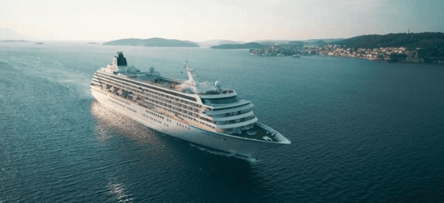 Win a 14-night ultra-luxury Mediterranean cruise with Crystal Symphony with Panache Cruises