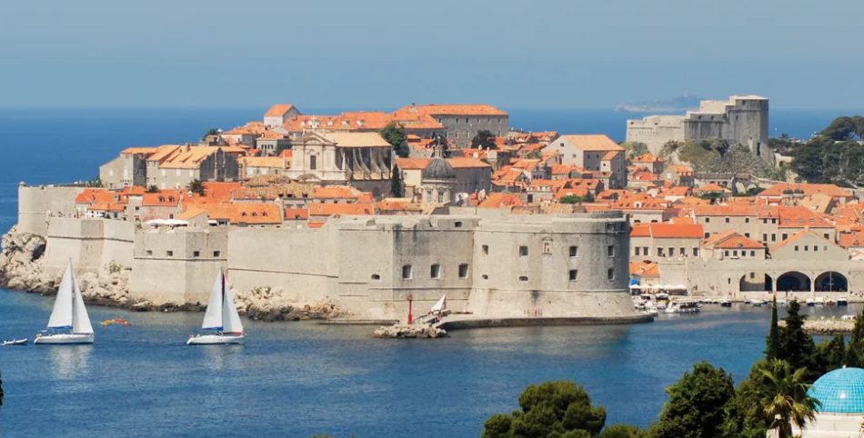 Win a flotilla sailing holiday in Croatia with Wanderlust