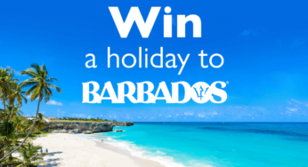 Win a holiday to Barbados with Stewart Travel