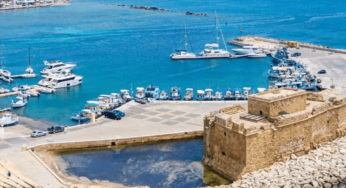 Win a holiday to Cyprus with Travel Department