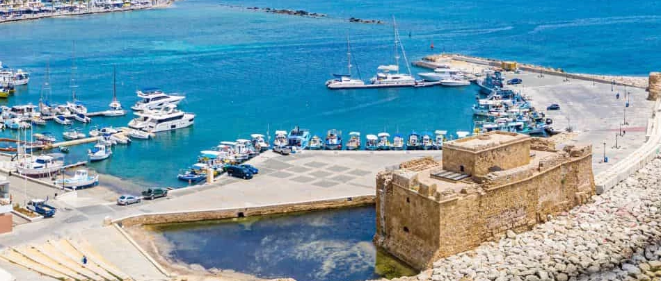 Win a holiday to Cyprus with Travel Department