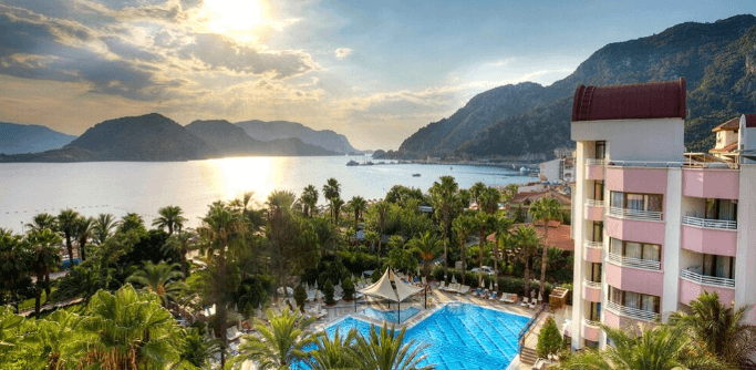Win a holiday to Turkey with Teeside International Airport