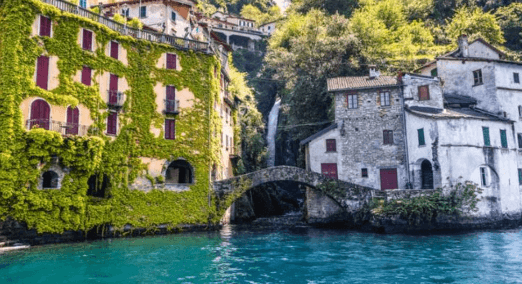 Win a romantic trip to Lake Como with Prezzo