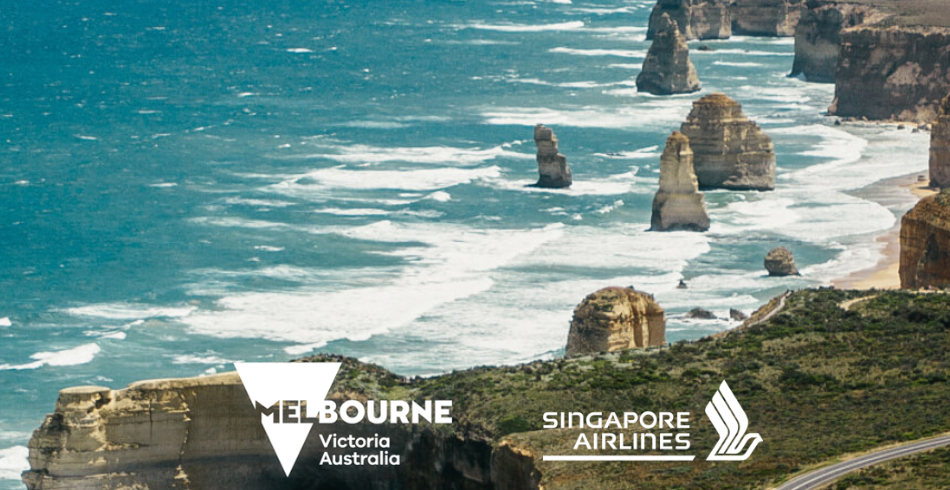 Win a trip for two to Melbourne with The Mail Online