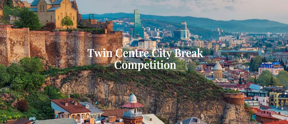 Win a trip to Georgia, Armenia or Azerbaijan with Benchmark Travel