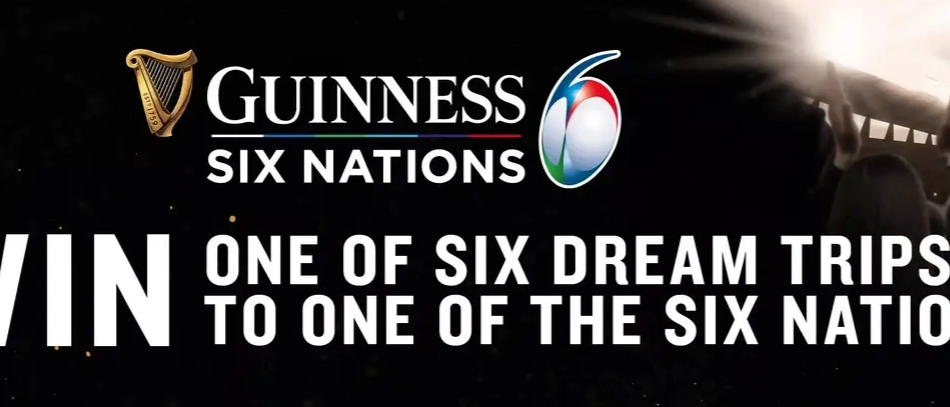 Win a trip to a Six Nations Tournament with Greene King