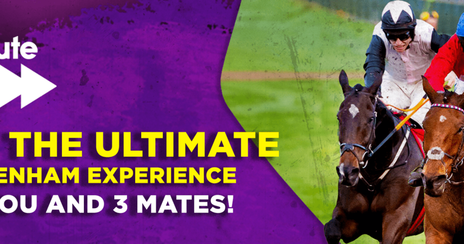 Win a trip to the races at Cheltenham with Absolute Radio