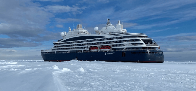 Win an 8-day Arctic Expedition Cruise to Svalbard with PONANT