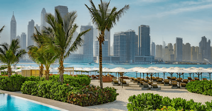 Win an ultra-luxurious stay in Dubai with Luxury Escapes