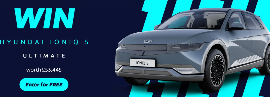 Autotrader March 2024 Competition: Win a Hyundai IONIQ 5 Electric Car