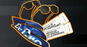 Win British Grand Prix Paddock tickets with McLaren and SunGod