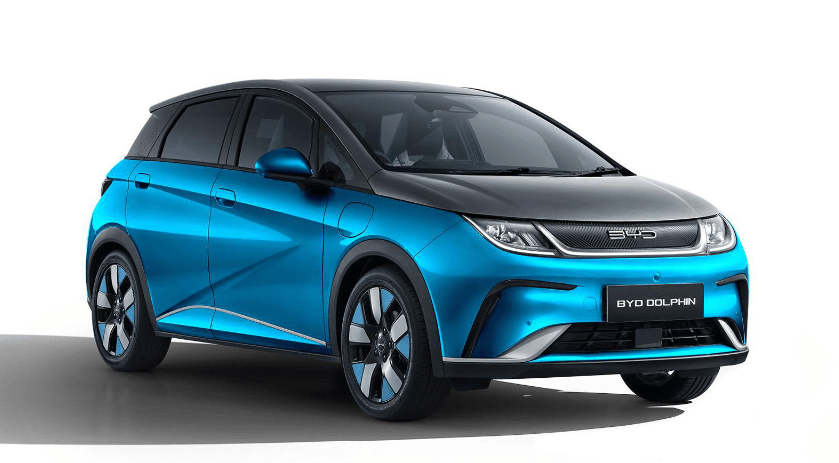 Win a BYD Dolphin electric car with Autotrader