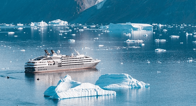 Win a Ponant Cruise to Svalbard with Polar Routes