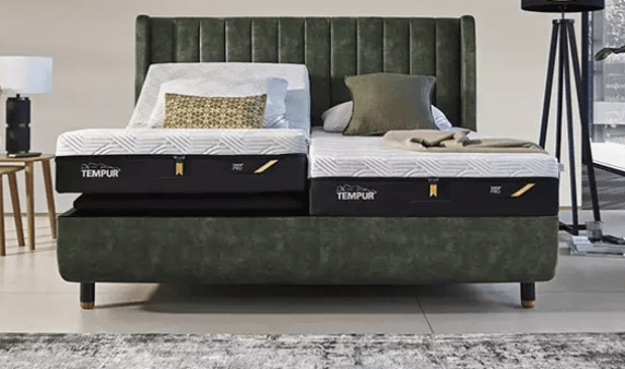 Win a TEMPUR ARC Smart adjustable bed with Furniture Village