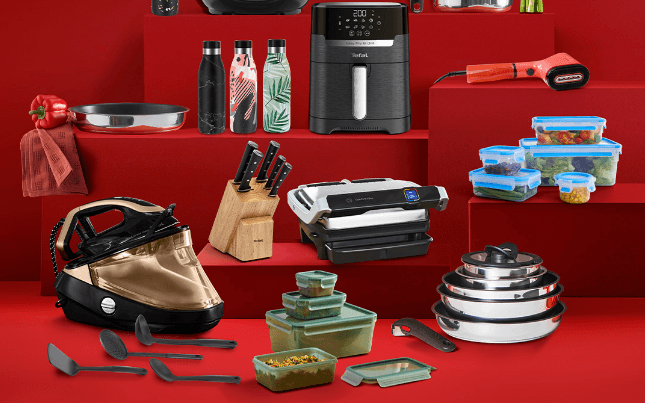 Win a Tefal product bundle worth £2,000!