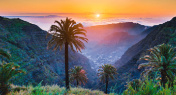 Win a trip for two to the island of La Gomera in Canary Islands