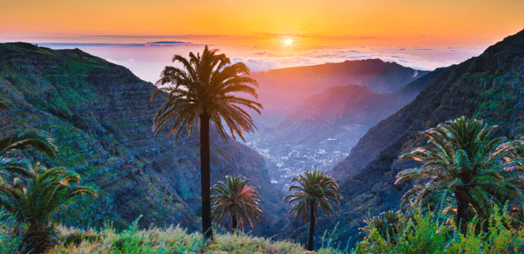 Win a trip for two to the island of La Gomera in Canary Islands