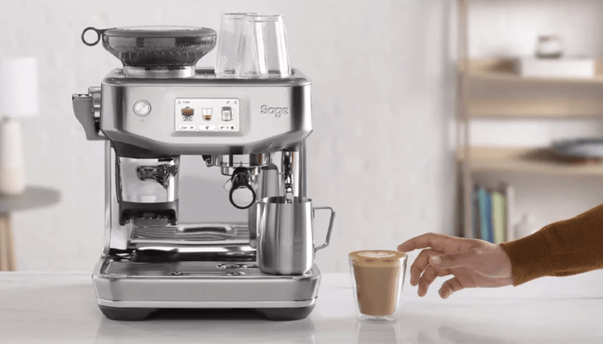 SL Man is organising this competition and is giving away the chance to a lucky winner to win the Barista Touch Impress coffee machine from Sage, worth £1,199.95.