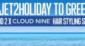 Win a Jet2holiday to Lefkada, Greece with CLOUD NINE