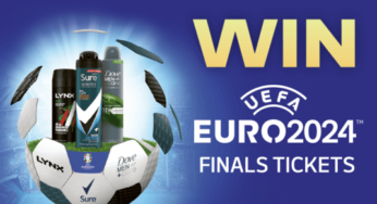 Win free tickets to the UEFA EURO 2024 finals with SURE